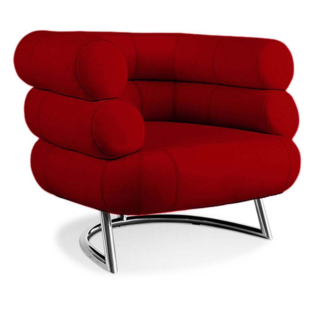 Fauteuil design - Revêtement en similicuir - Bivendun image 8