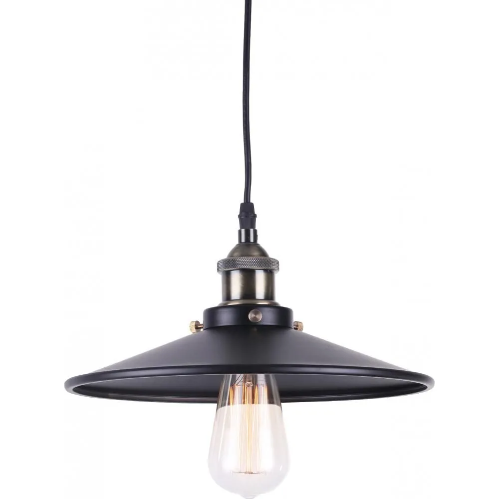 Lampe de plafond - Lampe suspendue - Design industriel - Jhon image 8