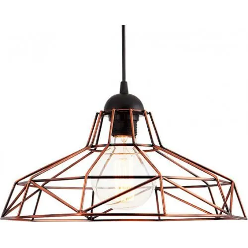 Lampe de plafond design industriel - Lampe suspendue rétro - Nova image 8