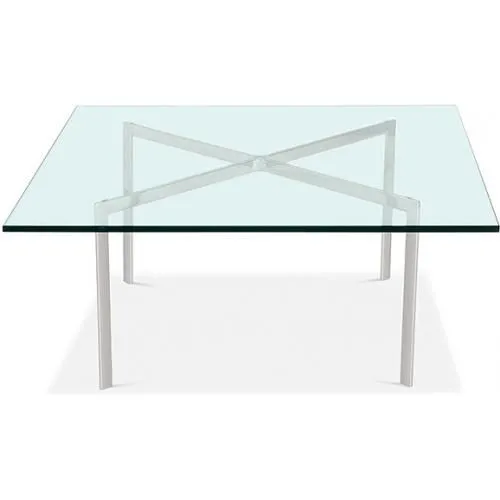  Table basse carrée - Verre - 19 mm - Town. image 8