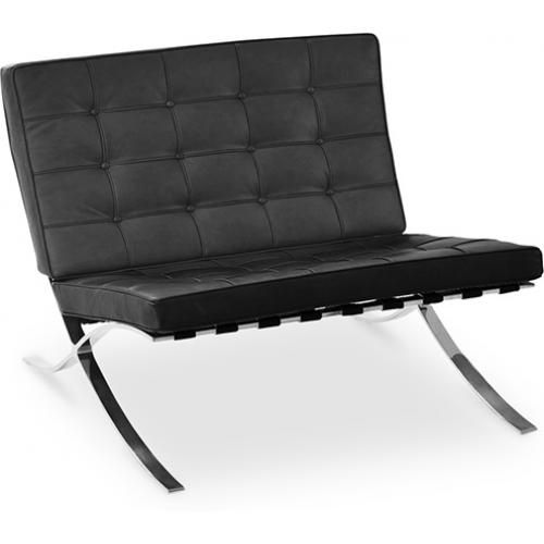 Fauteuil Design - Revêtu de Cuir - Town image 8