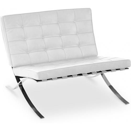Fauteuil Design - Revêtu de Cuir - Town image 8