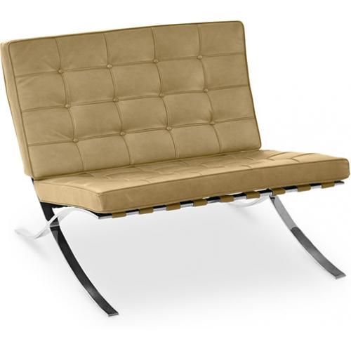 Fauteuil Design - Revêtu de Cuir - Town image 8