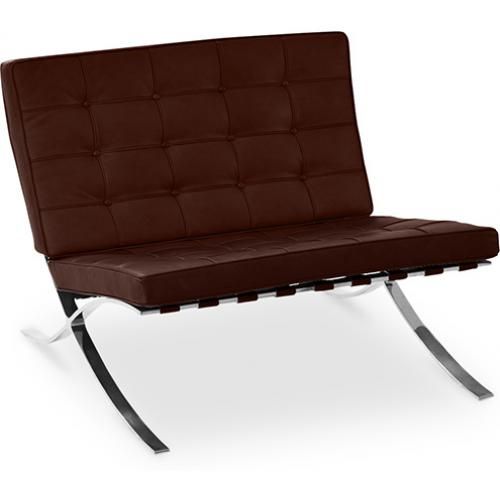 Fauteuil Design - Revêtu de Cuir - Town image 8