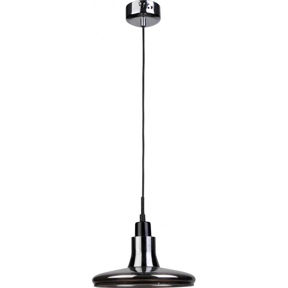 Lampe de plafond - Lampe suspendue en métal chromé - Blake image 8