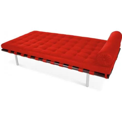 Lit - Divan Design - Tapissé en Similicuir - Town image 8