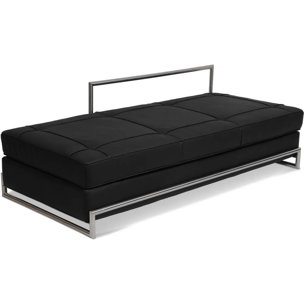 Banc Tapissé en Cuir - Dayved image 8