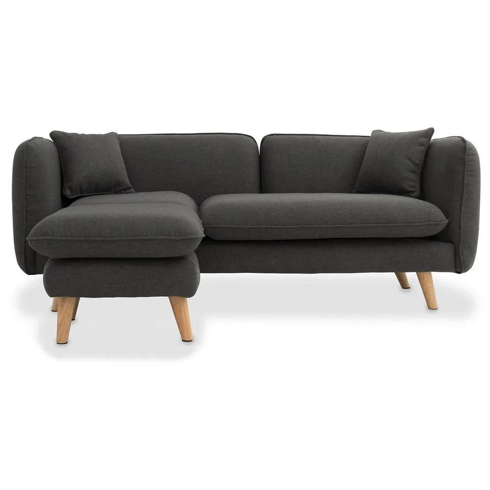 Chaise Longue en Lin - Style Scandinave - Vriga image 8