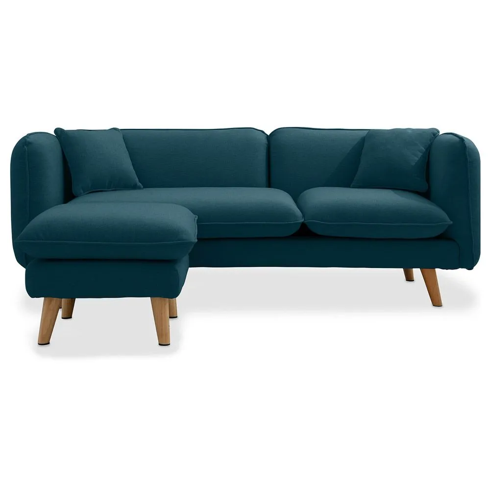 Chaise Longue en Lin - Style Scandinave - Vriga image 8