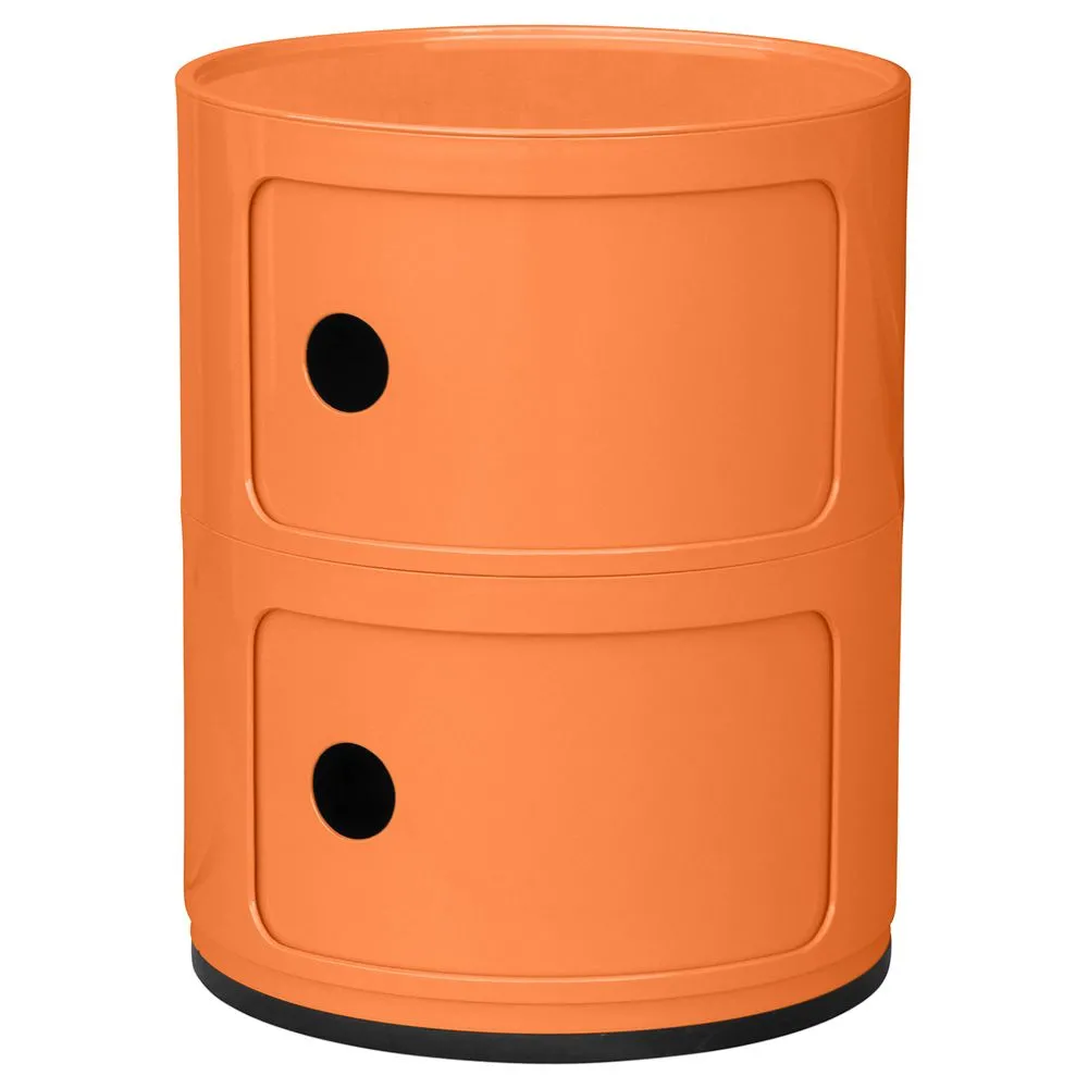 Meuble conteneur de rangement - 2 tiroirs - Caracas image 8