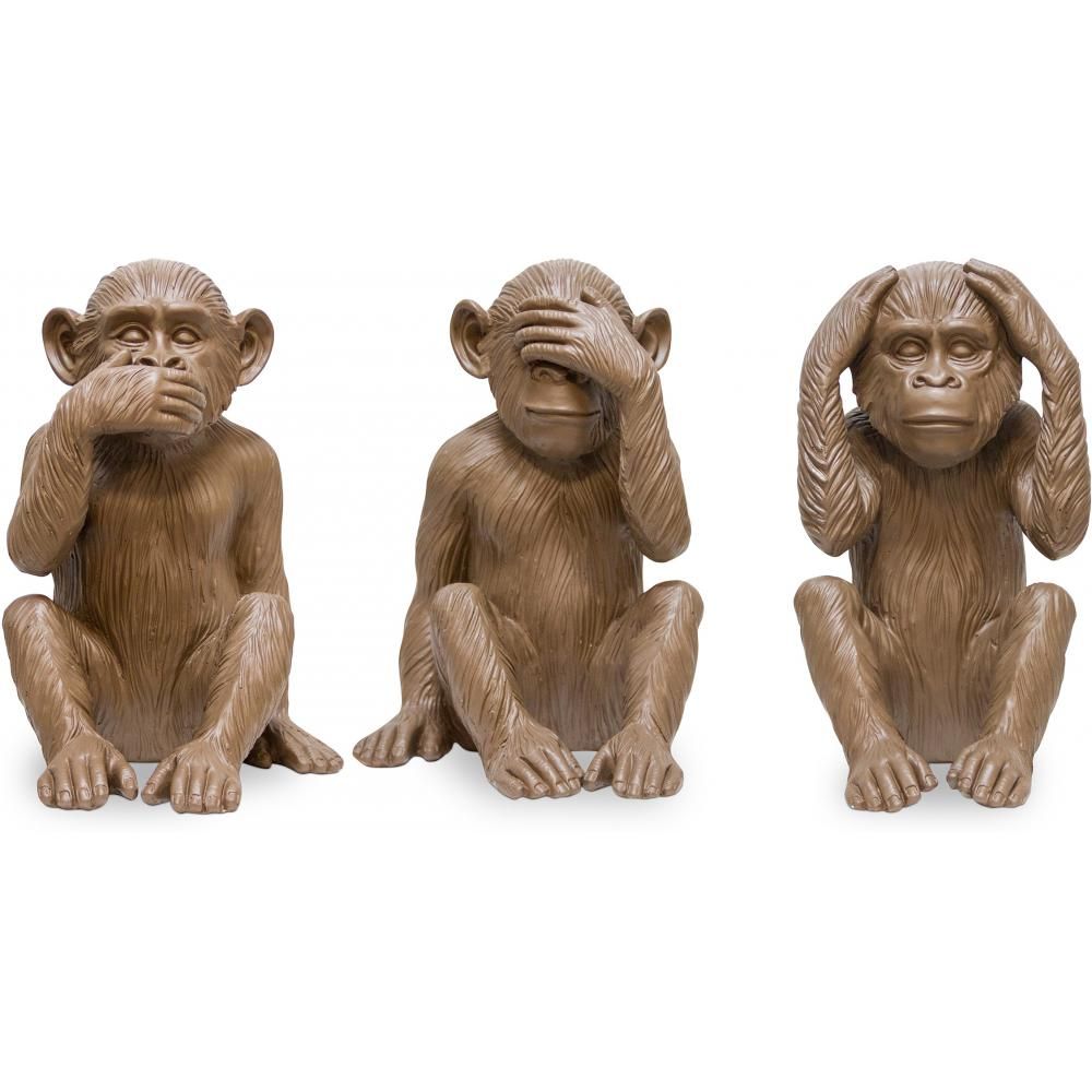 Figurines Décoratives Design - Singes - Sapiens image 8