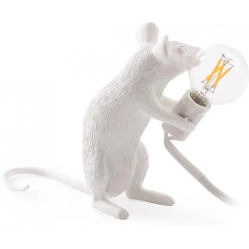 Lampe de Table - Lampe Souris Rat pour Enfants - Resina image 8