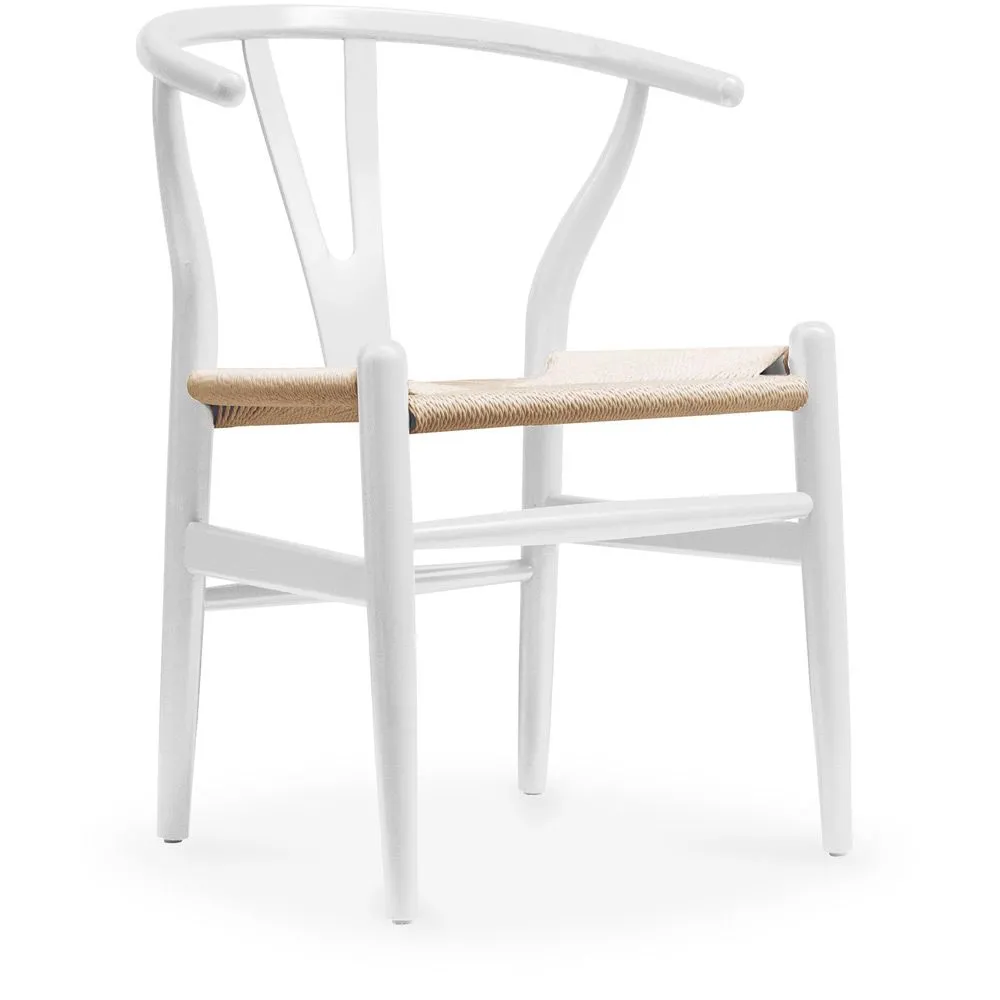 Chaise de salle à manger en bois - Style scandinave - Wish image 8