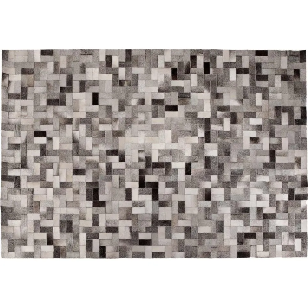 Tapis Design en Cuir - Preston image 8