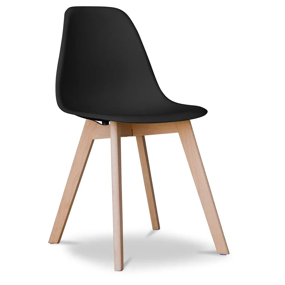 Chaise de salle à manger - Style scandinave - Denisse image 8