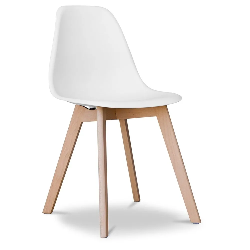 Chaise de salle à manger - Style scandinave - Denisse image 8