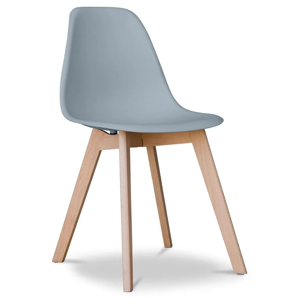 Chaise de salle à manger - Style scandinave - Denisse image 8