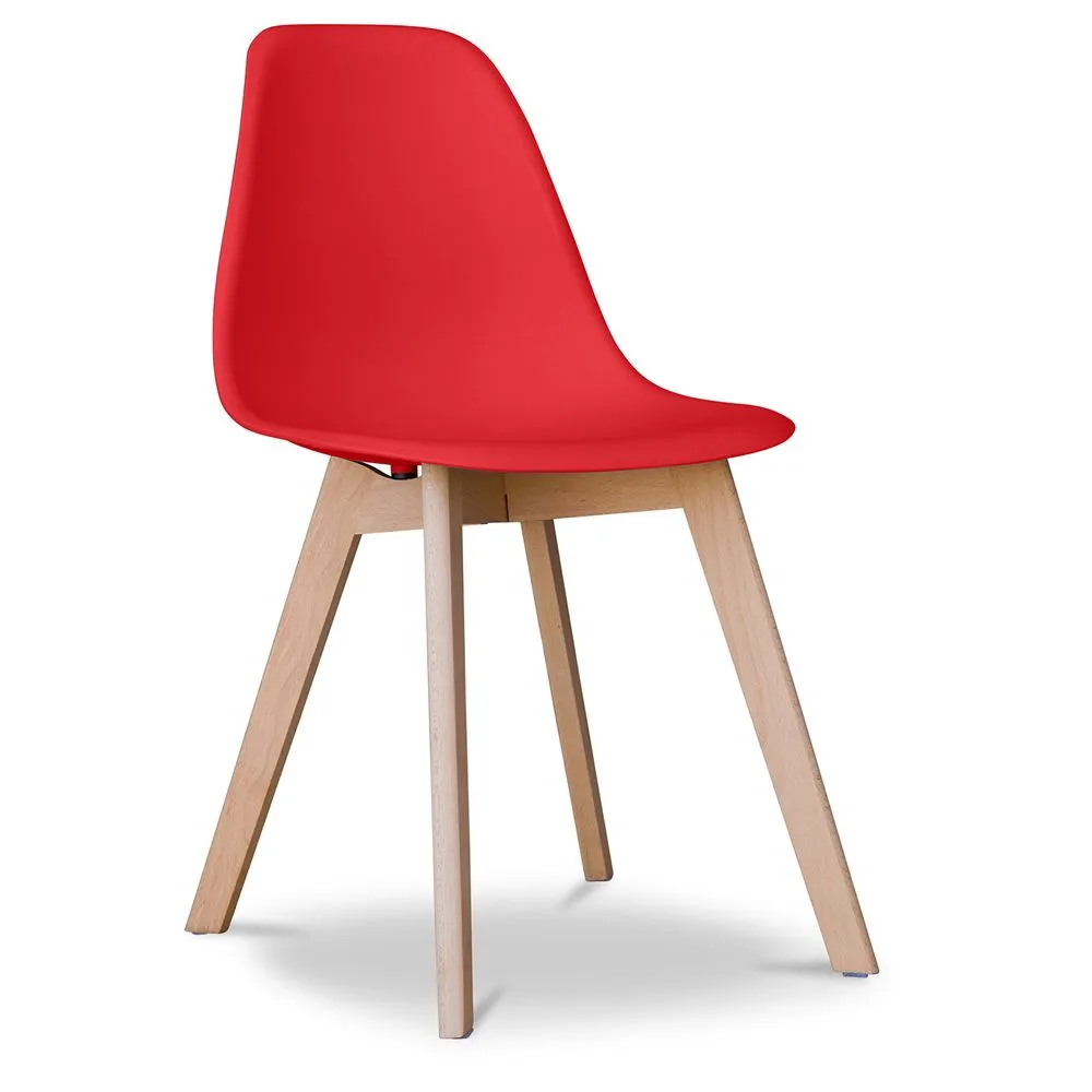 Chaise de salle à manger - Style scandinave - Denisse image 8