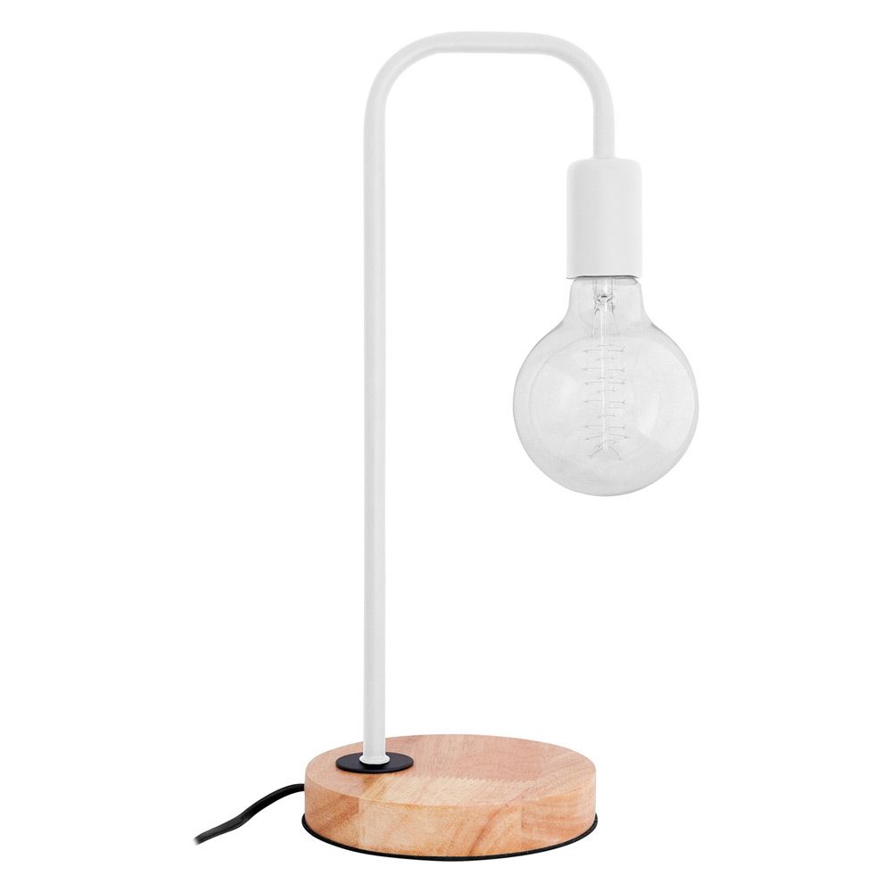 Lampe de Table - Lampe de Bureau Design Scandinave -Bruno image 8