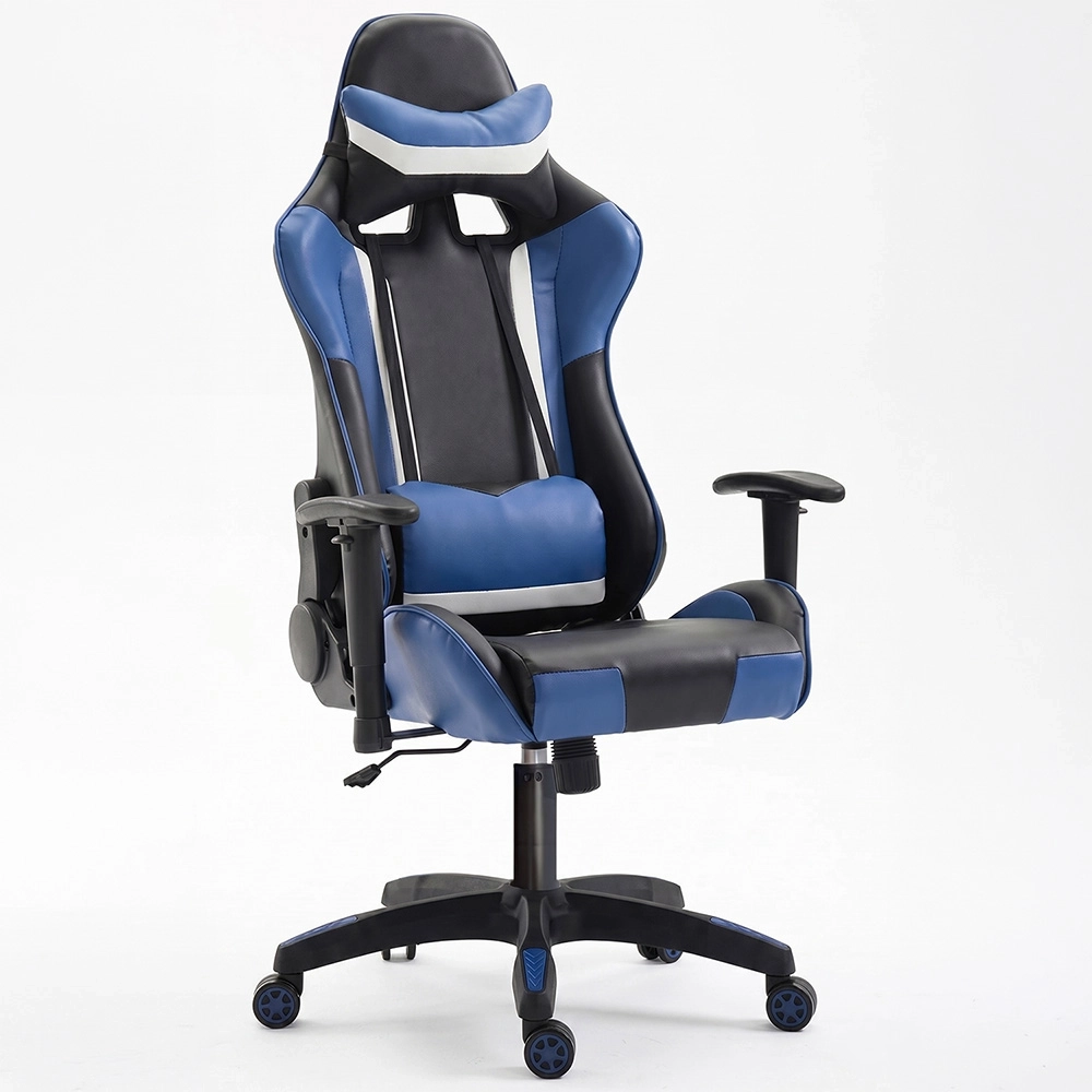 Chaise de bureau avec accoudoirs - Chaise de bureau à roulettes - Gamer - Guy image 8