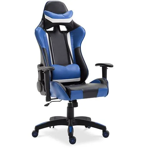 Chaise de bureau avec accoudoirs - Chaise de bureau à roulettes - Gamer - Guy image 8
