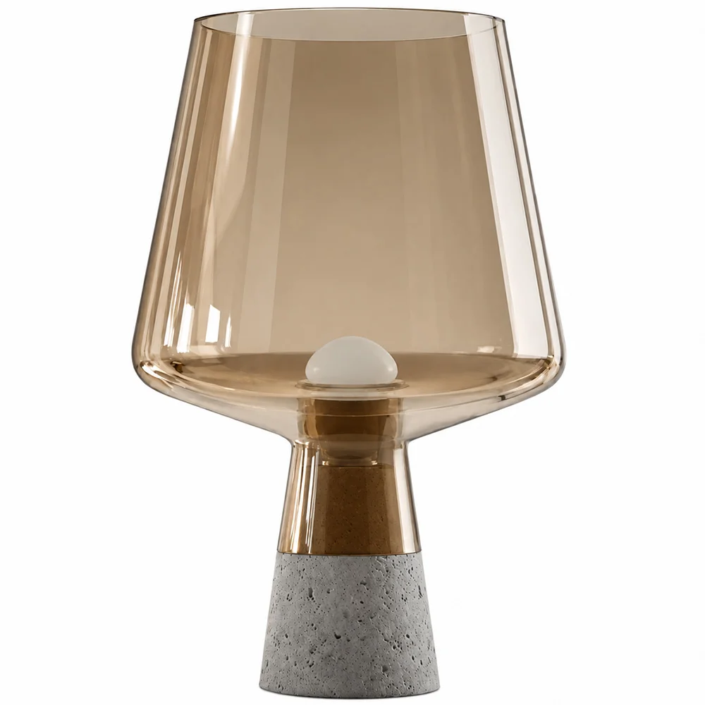 Lampe de Table - Lampe de Salon Design - Silas image 8