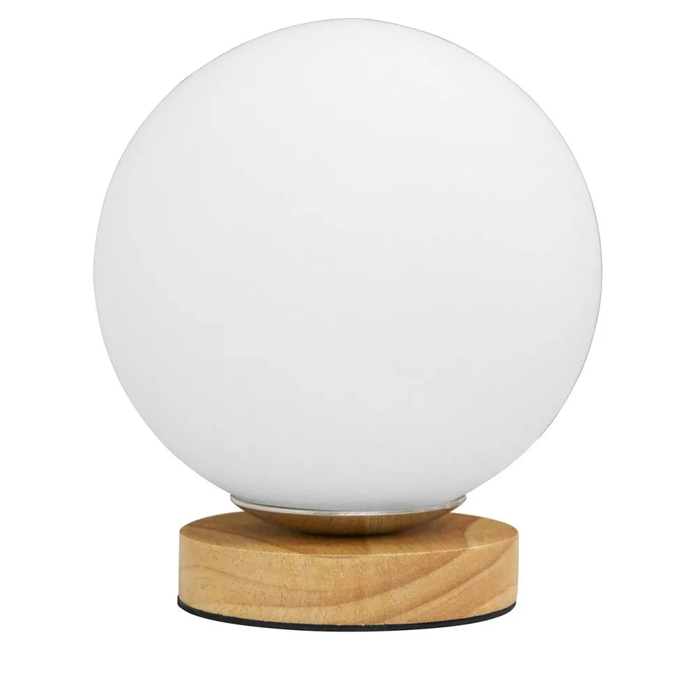 Lampe de Table - Lampe de Salon Design Globe - Mon image 8