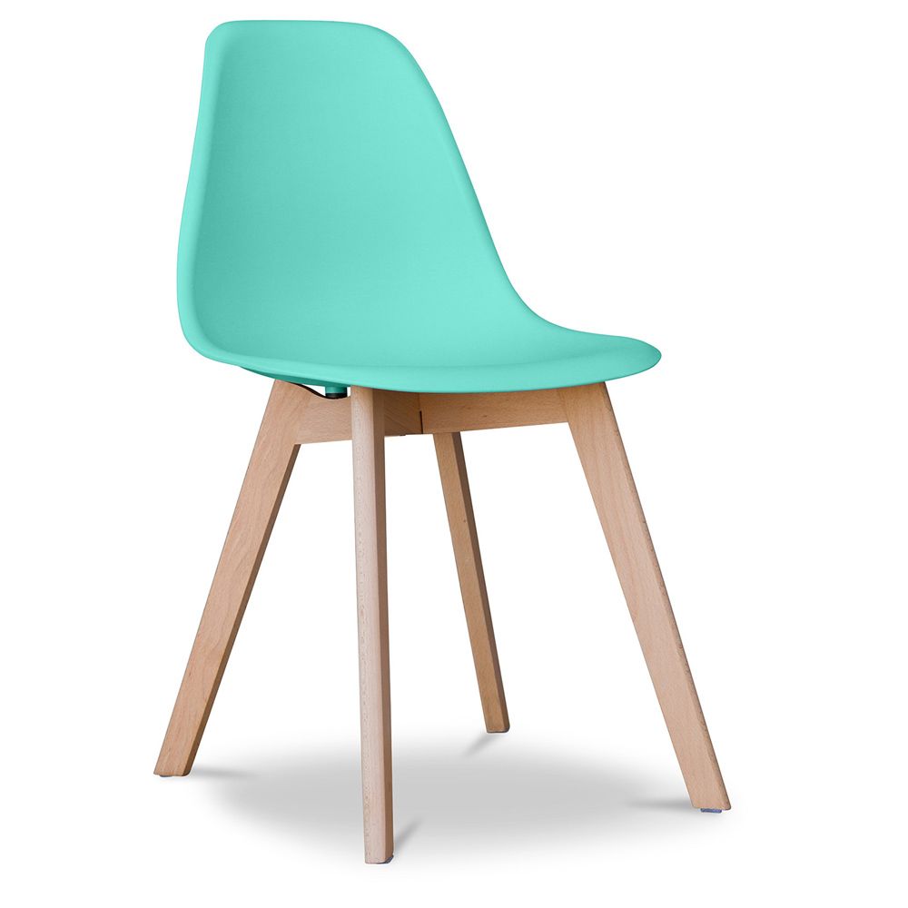 Chaise de salle à manger - Style scandinave - Denisse image 8