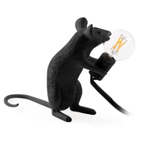 Lampe de Table - Lampe Souris Rat pour Enfants - Resina image 8