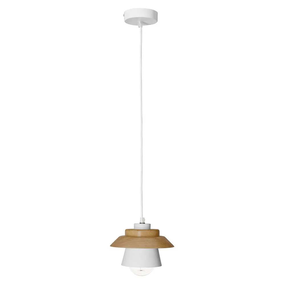 Lampe de plafond - Lampe suspendue de style scandinave - Gerd image 8