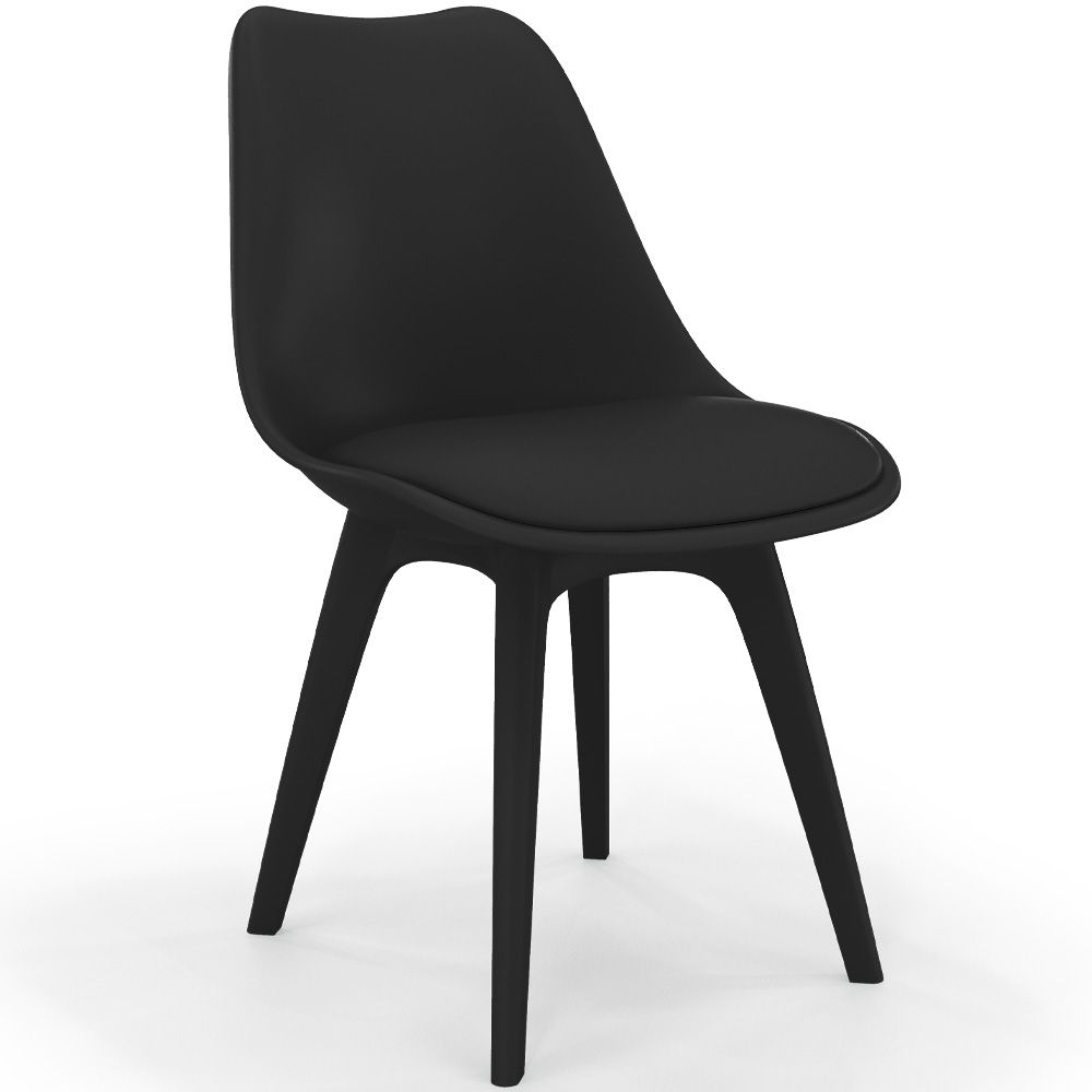 Chaise de salle à manger - Style scandinave - Denisse image 8