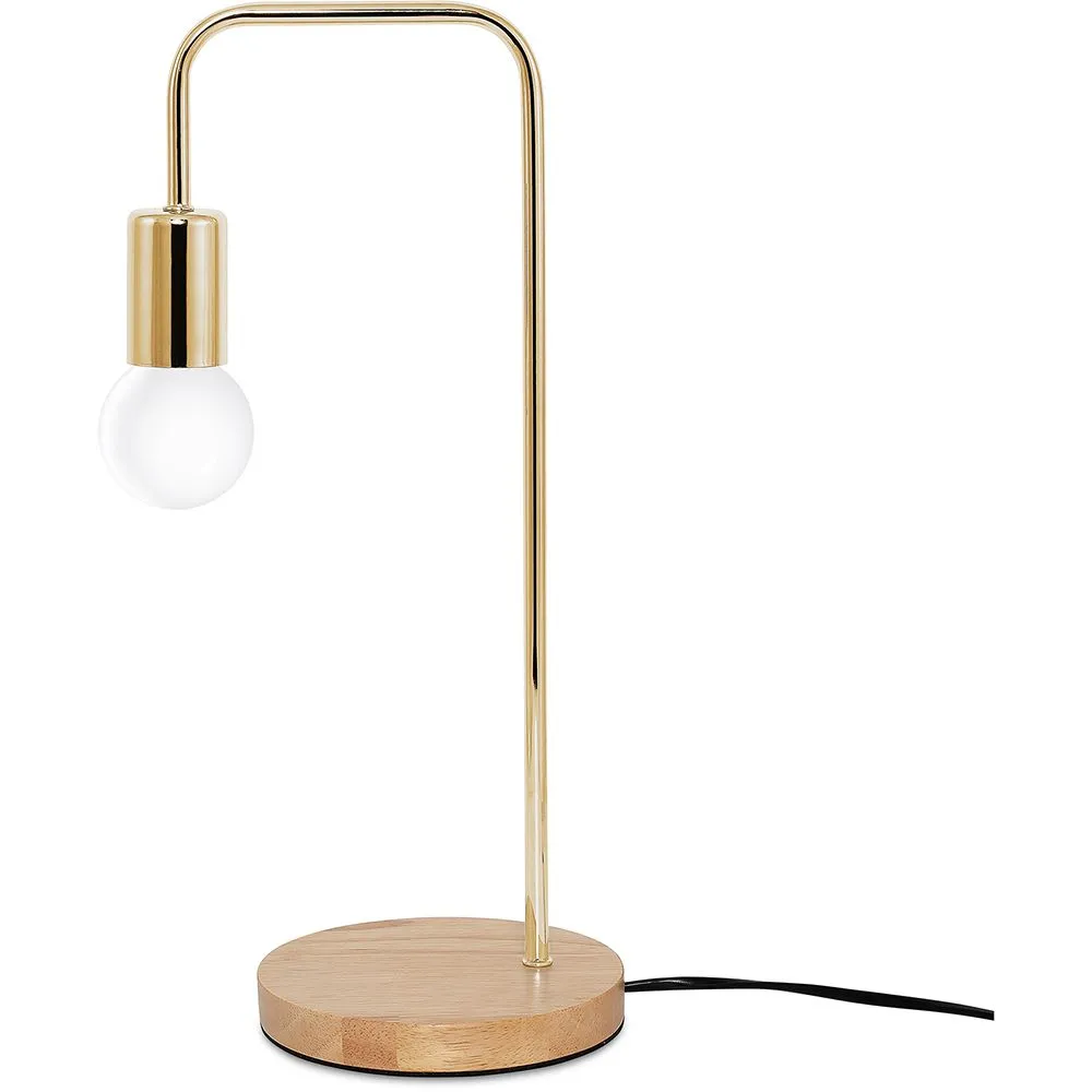 Lampe de Table - Lampe de Bureau - Design Scandinave - Bruce image 8