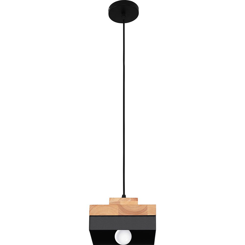  Lampe de plafond - Lampe suspendue de style scandinave - Edda image 8