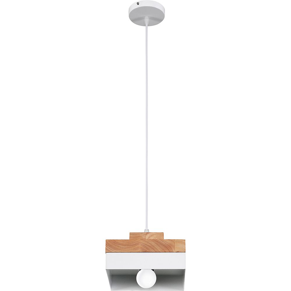  Lampe de plafond - Lampe suspendue de style scandinave - Edda image 8
