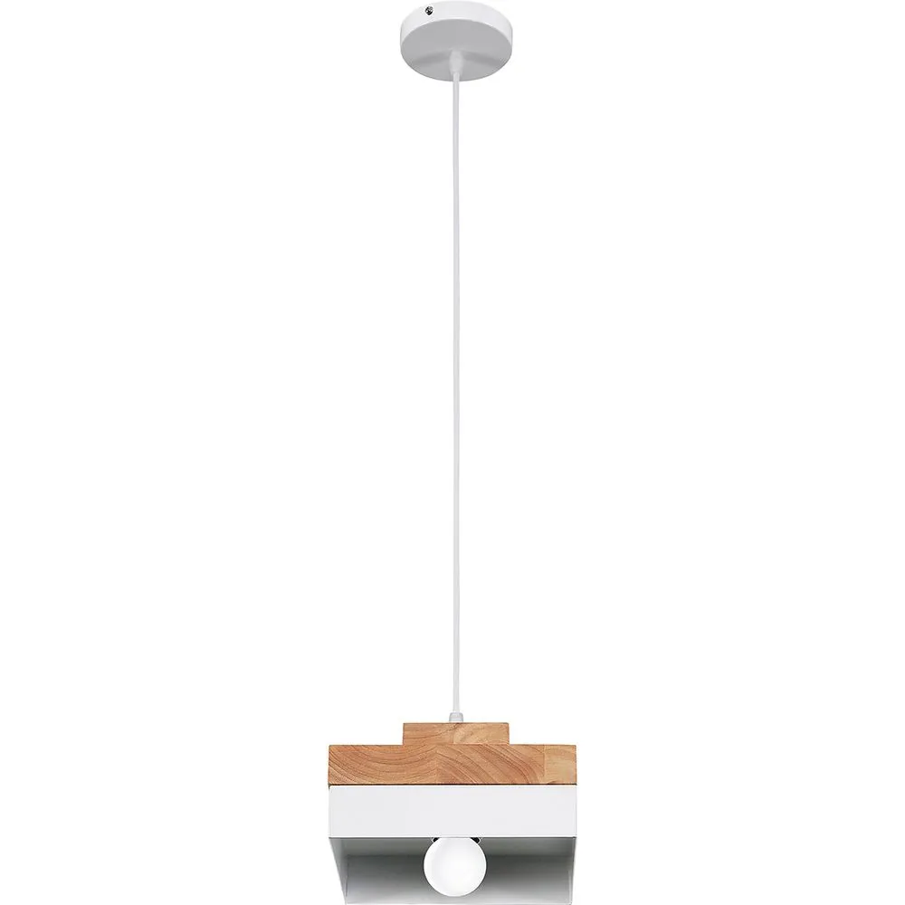  Lampe de plafond - Lampe suspendue de style scandinave - Edda image 8