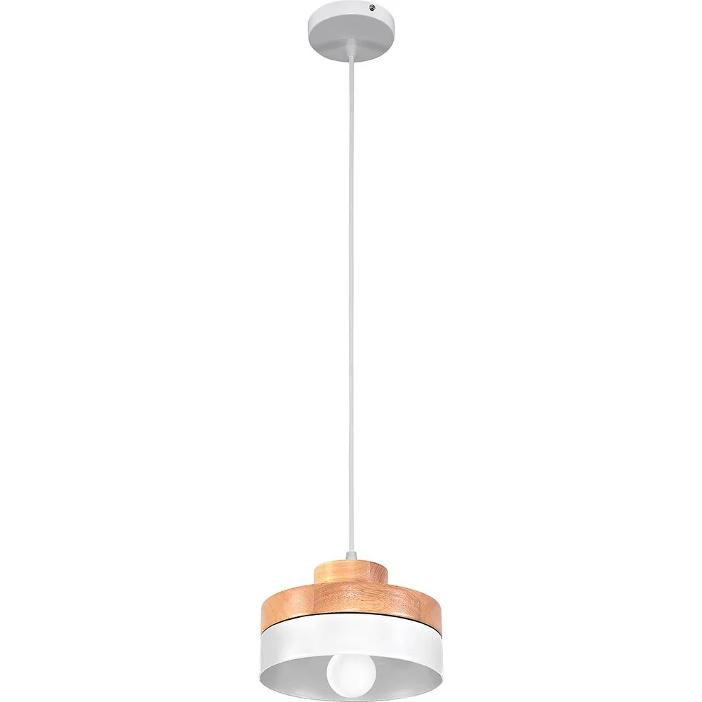 Lampe de plafond - Lampe suspendue de style scandinave - Eigil image 8