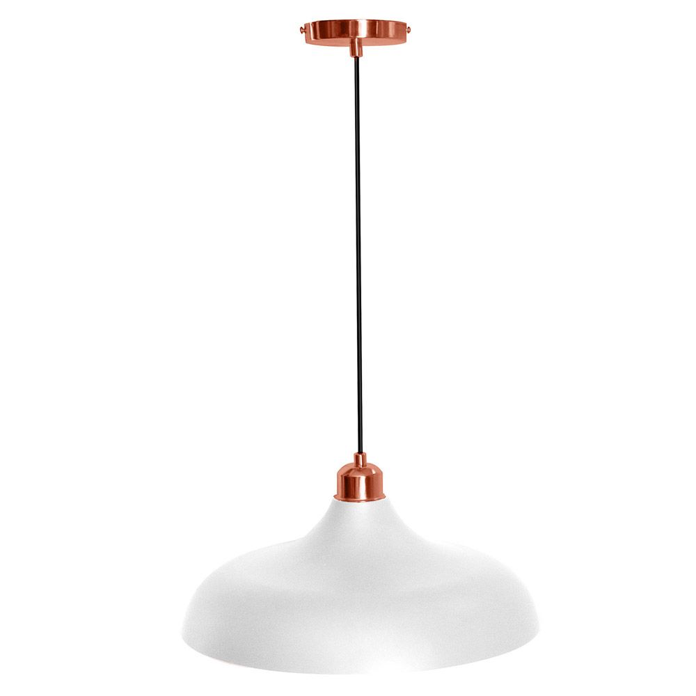 Lampe de plafond design - Lampe suspendue en métal - Enar image 8