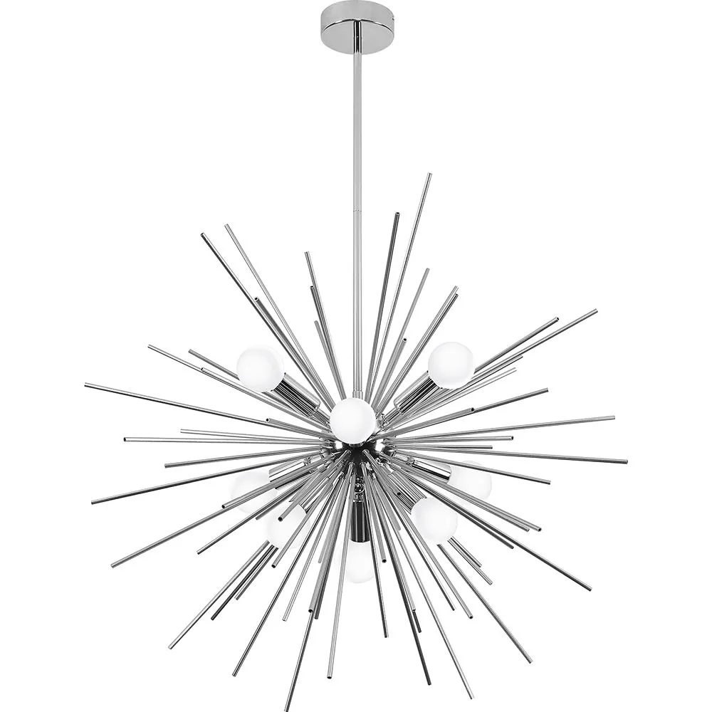 Lampe de plafond design - Lampe suspendue - Lydia image 8