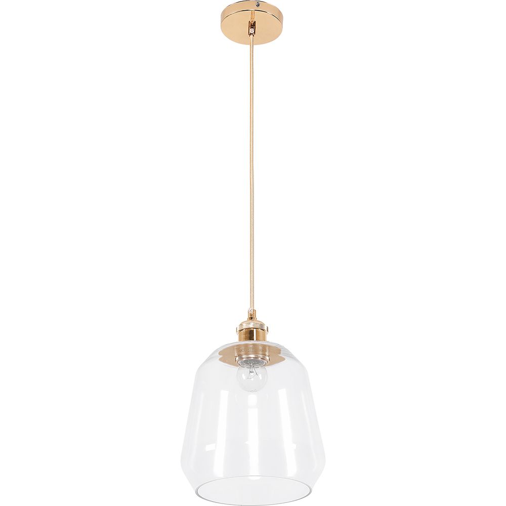 Lampe de plafond en cristal - Lampe suspendue - Alessia image 8