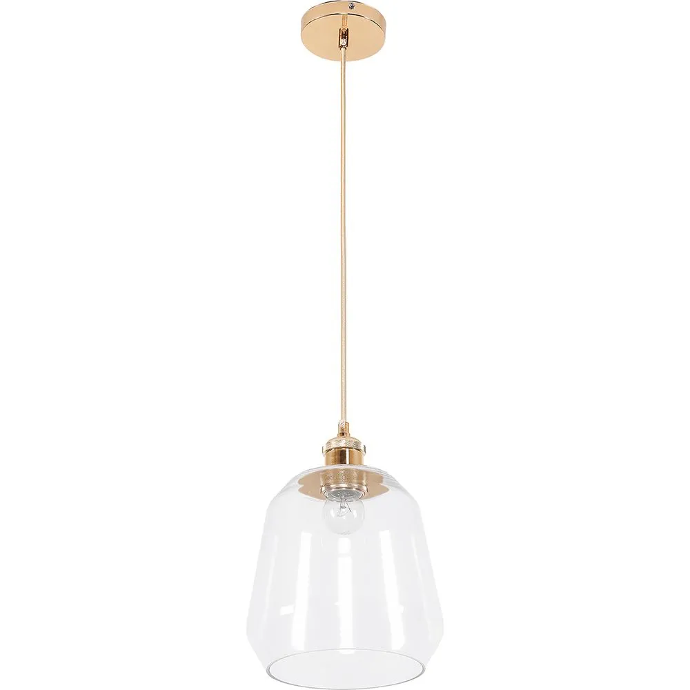Lampe de plafond en cristal - Lampe suspendue - Alessia image 8