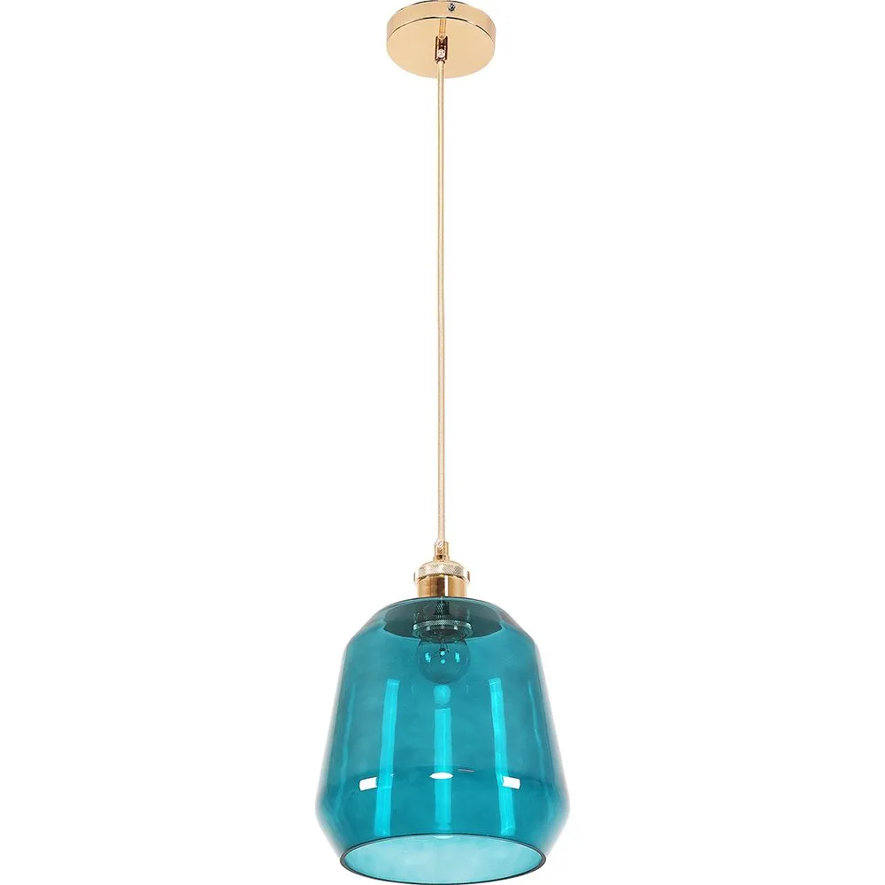 Lampe de plafond en cristal - Lampe suspendue - Alessia image 8