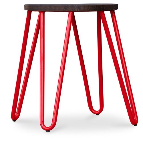 Hairpin stool discount