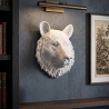 Décoration Murale - Tête d'Ours Blanc - Uka image 7