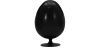 Fauteuil design oeuf - Revêtu de similicuir - Eny image 7