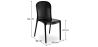 Chaise de salle à manger - Design - Thapya image 7