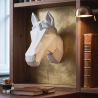 Tête de cheval Origami - Résine image 7