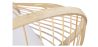 Lampe de plafond en bambou - Lampe suspendue stile Boho Bali - Amara image 7