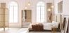 Lampe de plafond en bambou - Lampe suspendue stile Boho Bali - Amara image 7