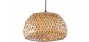 Lampe de plafond en bambou - Lampe suspendue de style Boho Bali - Talli image 7