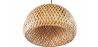 Lampe de plafond en bambou - Lampe suspendue de style Boho Bali - Talli image 7